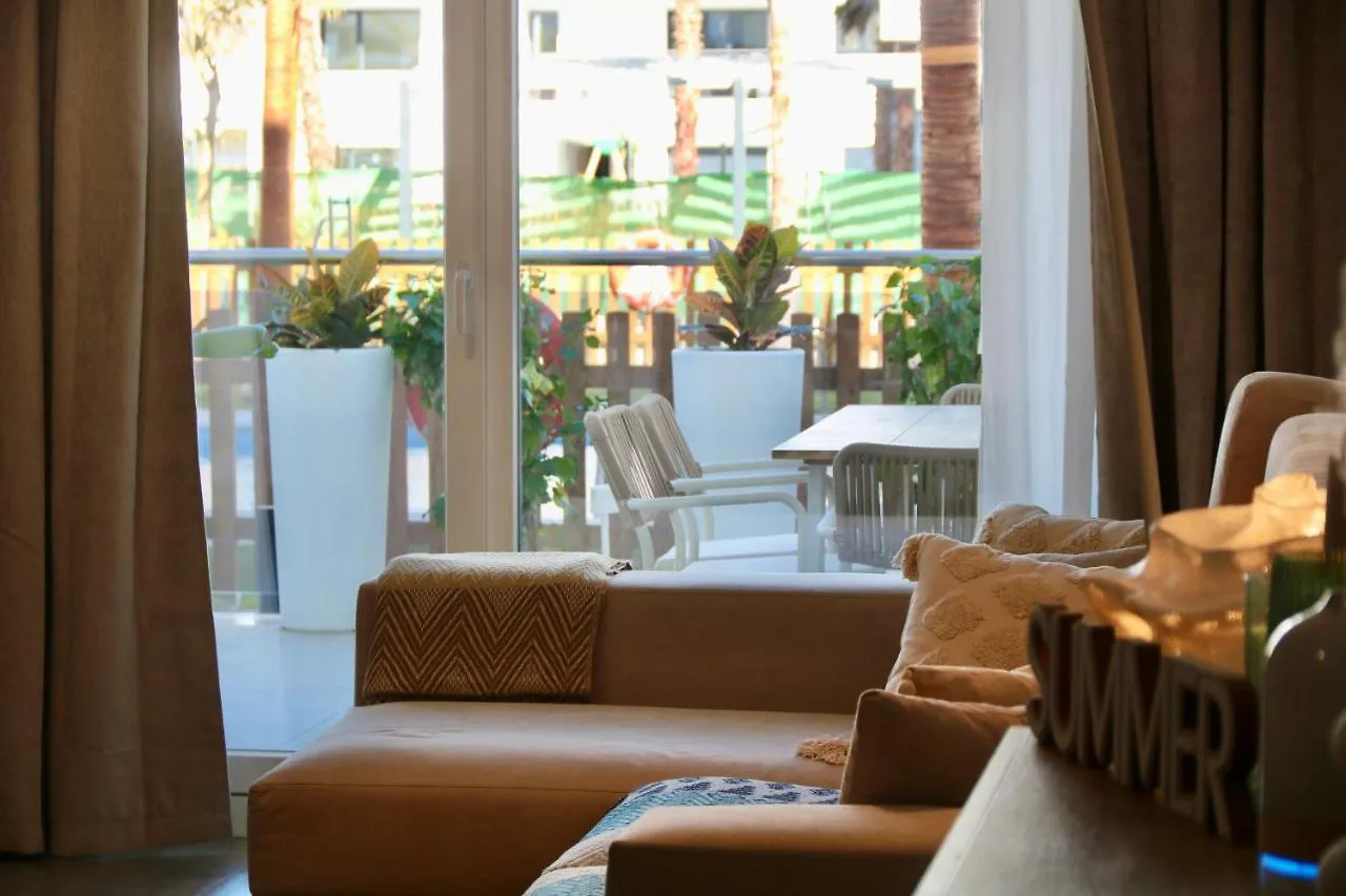 Appartement Aguacate Beach Apartamentos Playa Granada Motril Spanje