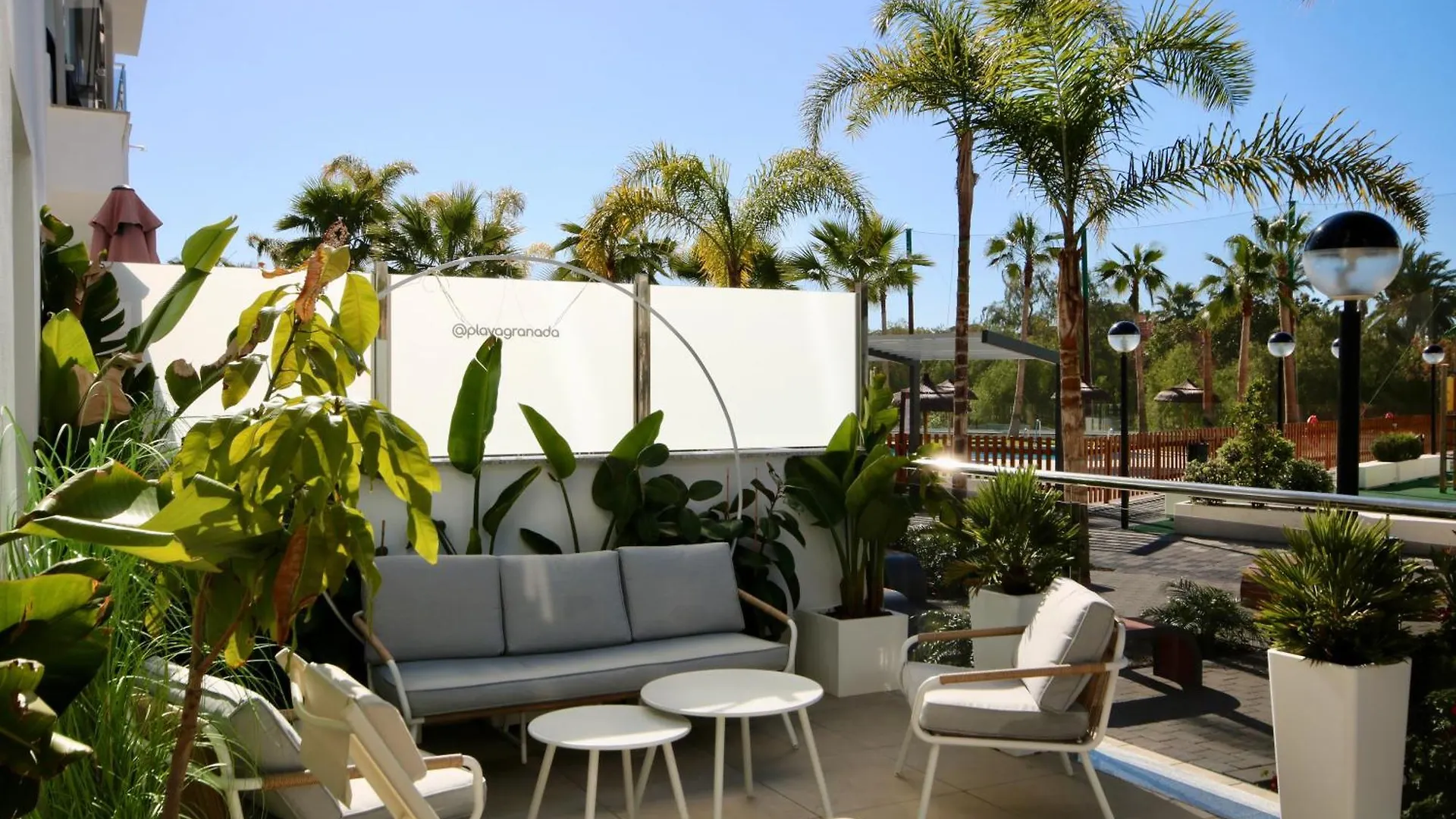 Aguacate Beach Apartamentos Playa Granada Motril Appartement