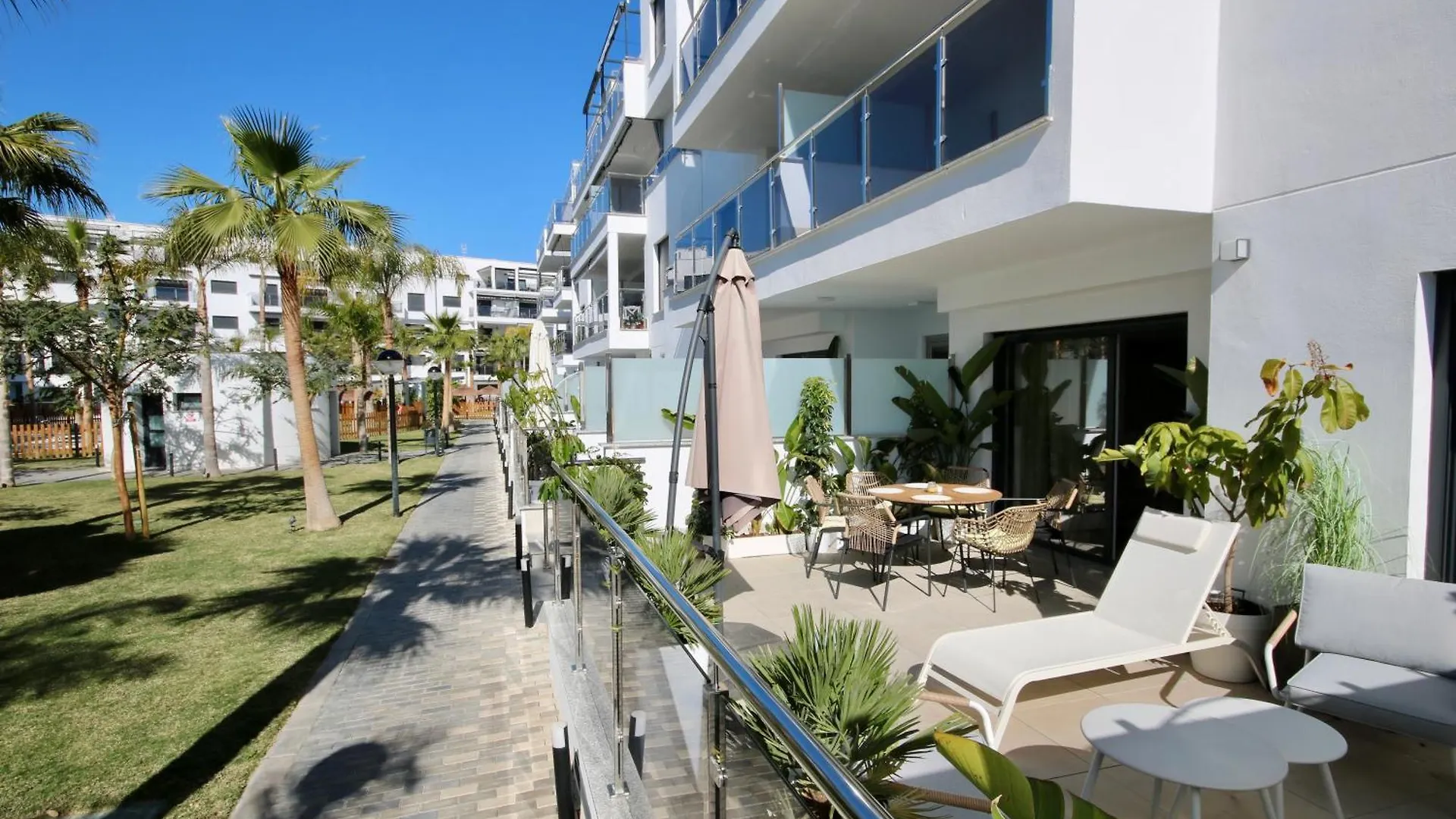 Appartement Aguacate Beach Apartamentos Playa Granada Motril