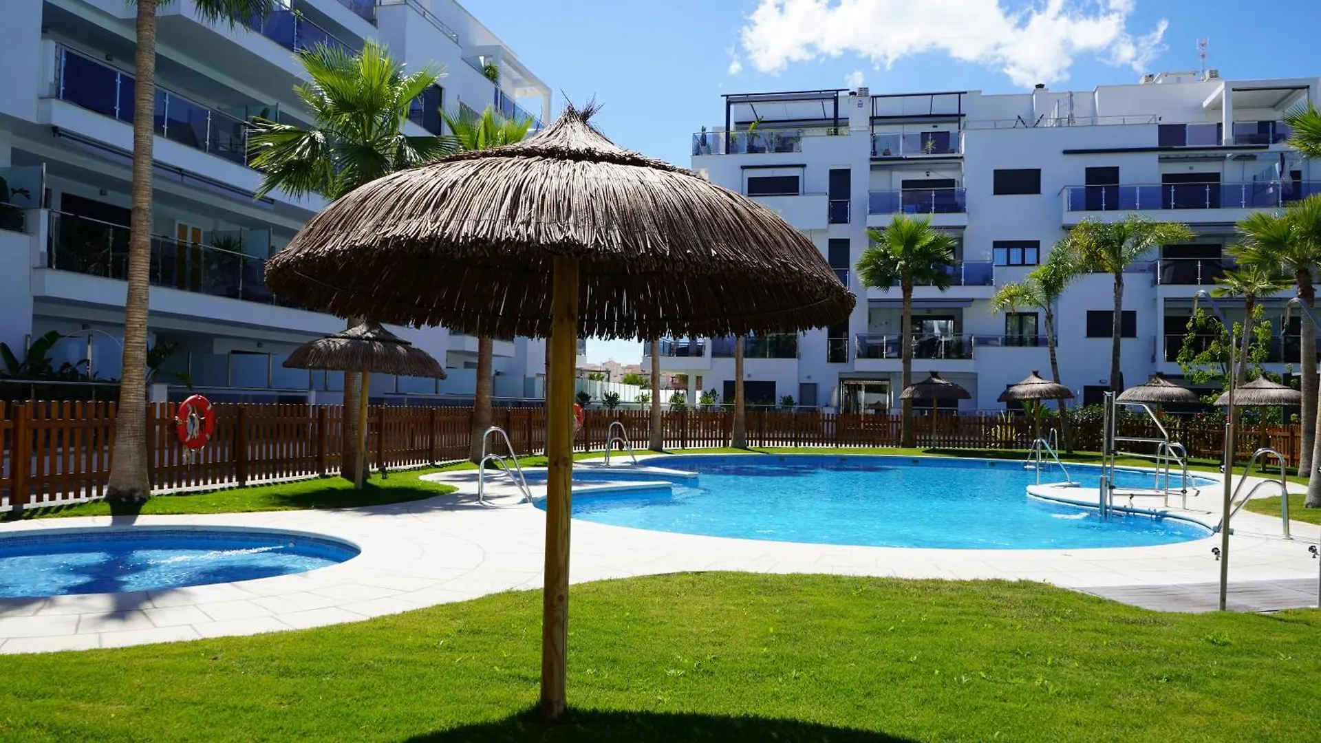 Aguacate Beach Apartamentos Playa Granada Motril Appartement