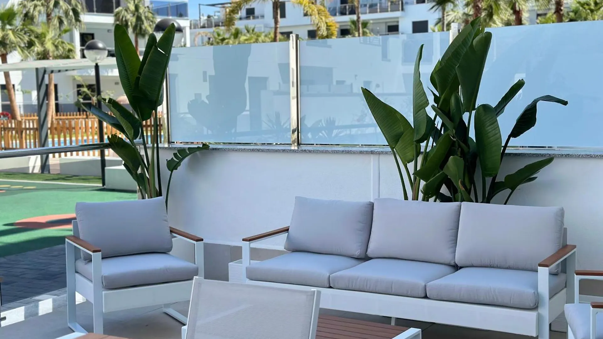 Aguacate Beach Apartamentos Playa Granada Motril Appartement