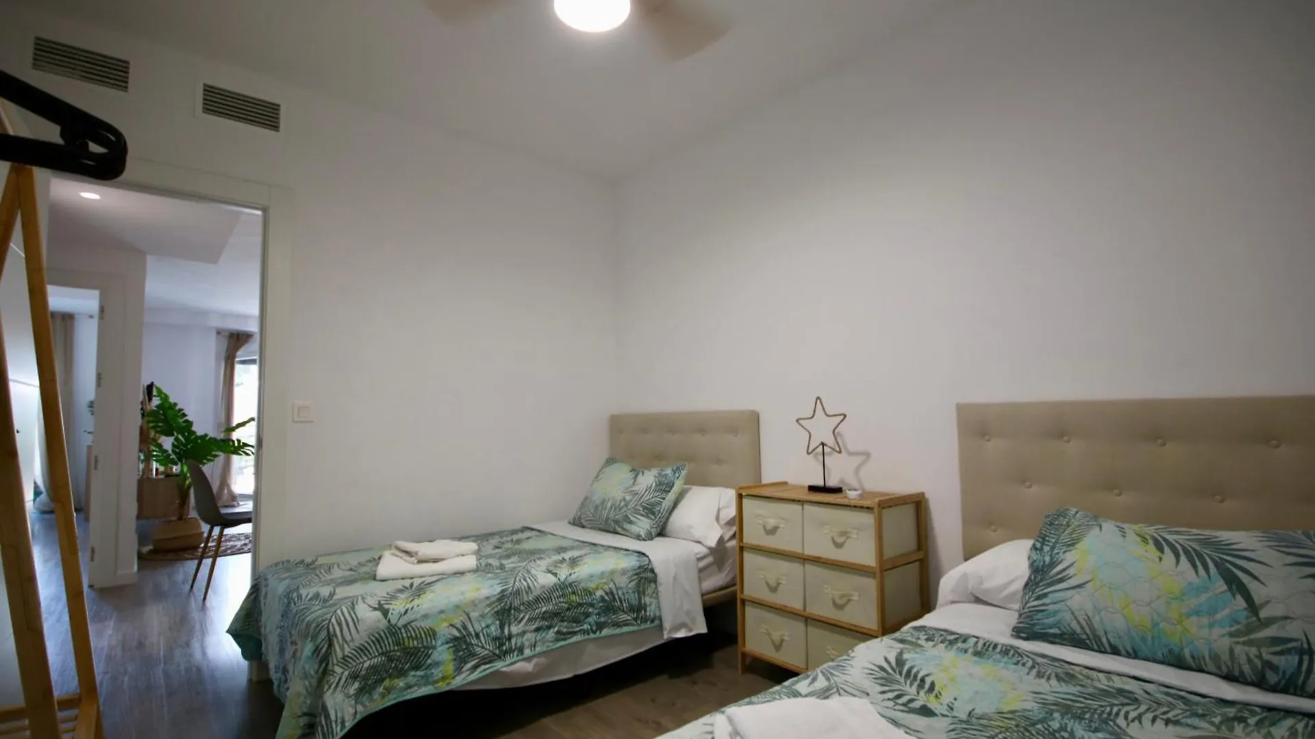 Aguacate Beach Apartamentos Playa Granada Motril Appartement
