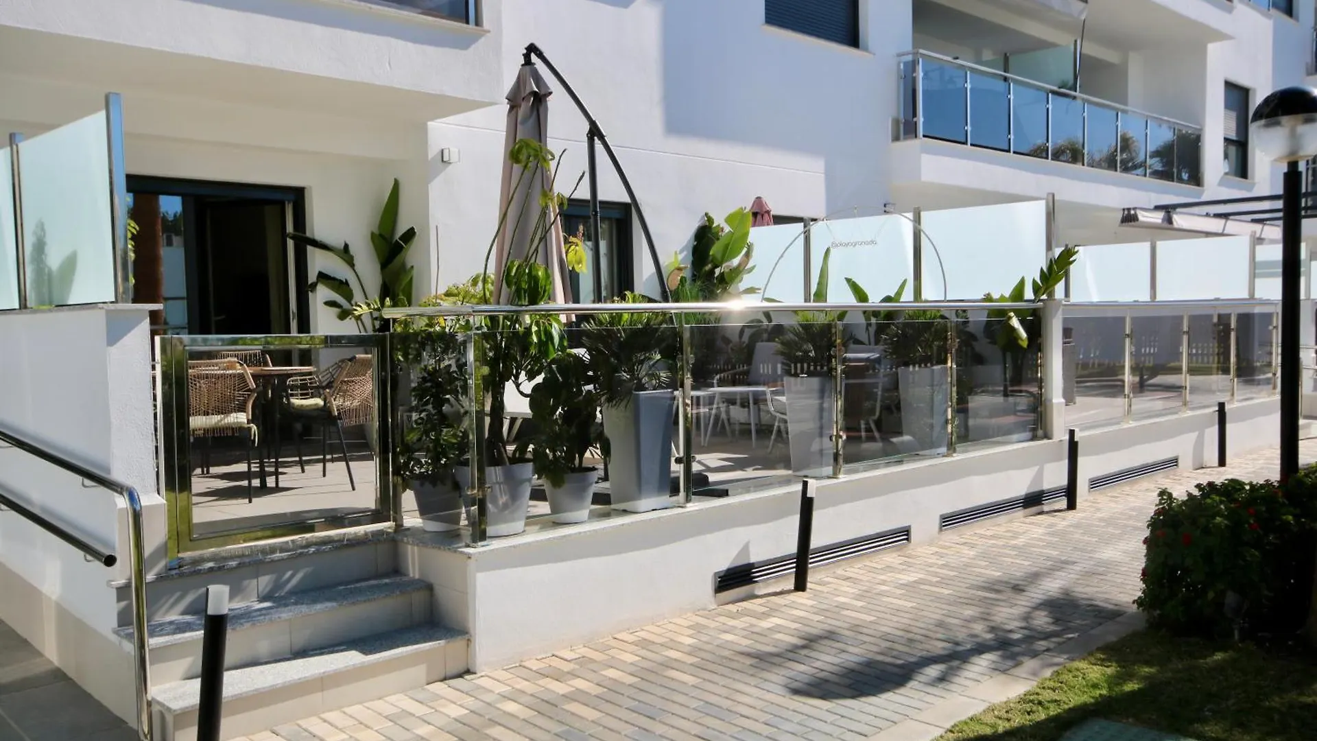 Aguacate Beach Apartamentos Playa Granada Motril