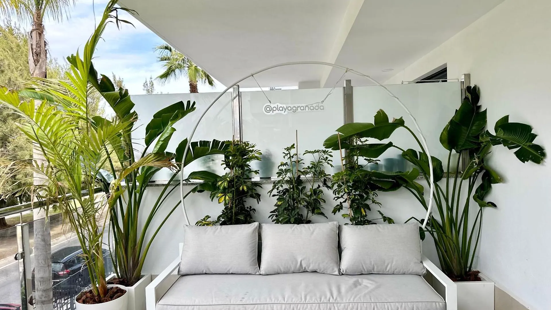 Aguacate Beach Apartamentos Playa Granada Motril Appartement