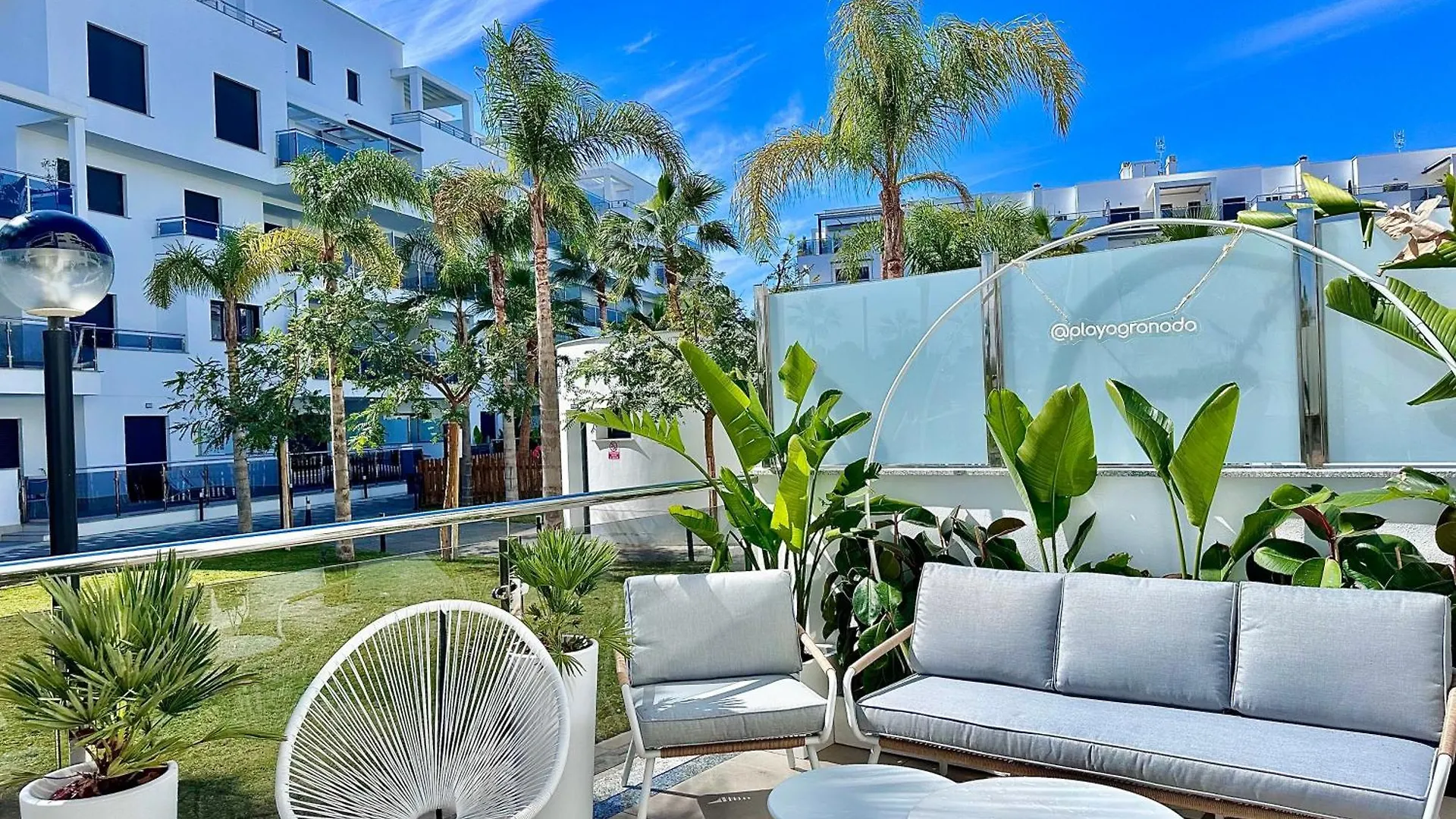 Aguacate Beach Apartamentos Playa Granada Motril