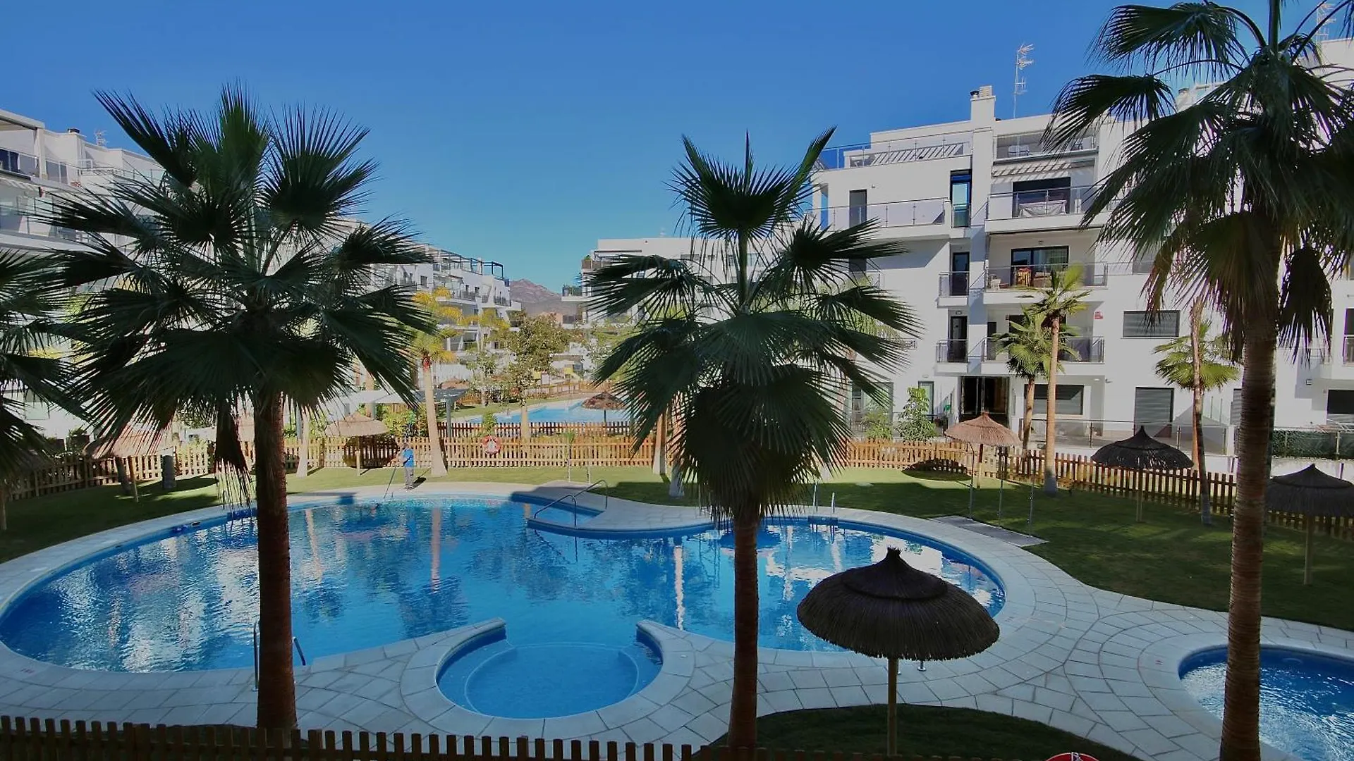 Aguacate Beach Apartamentos Playa Granada Motril Appartement