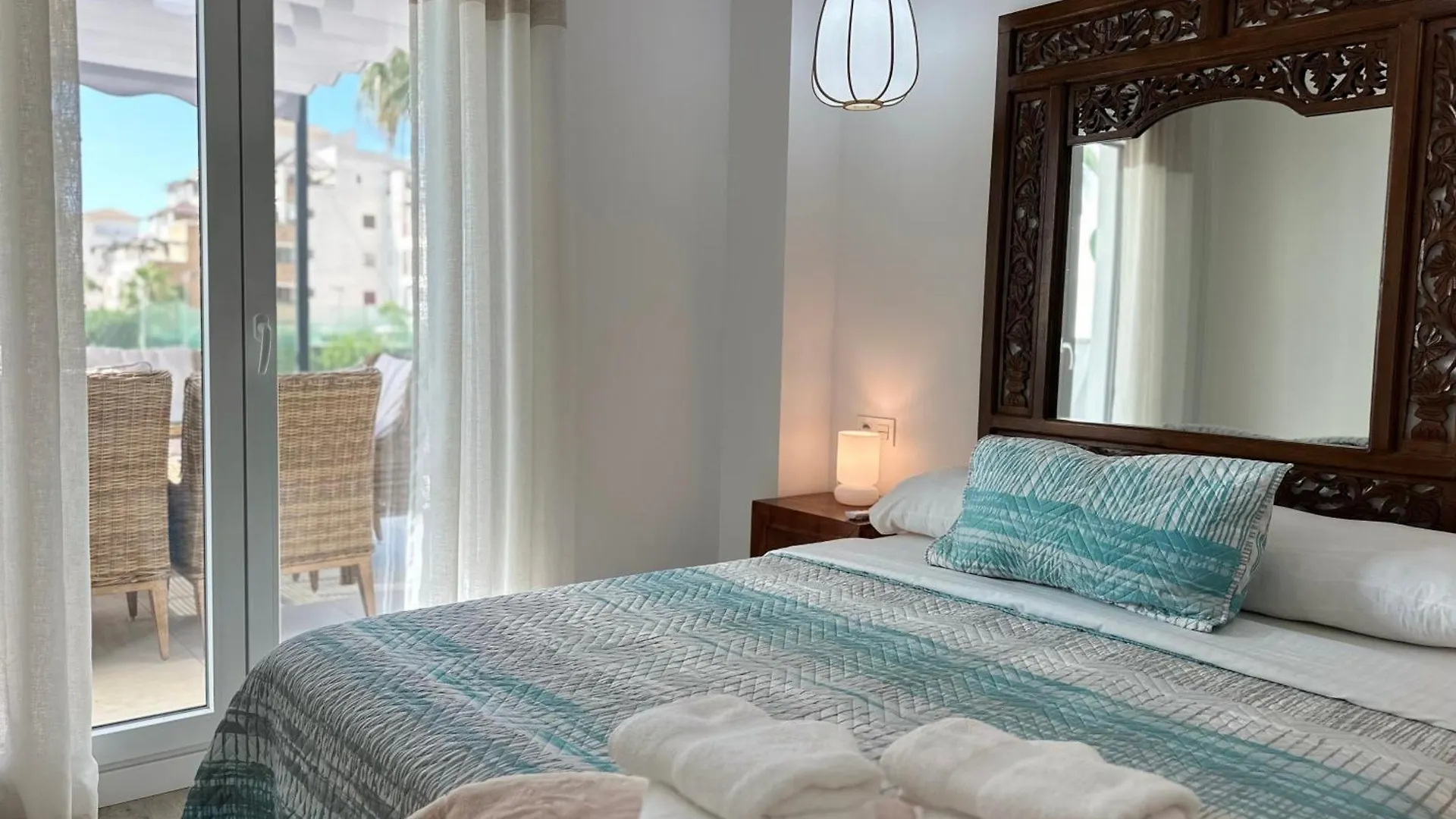 Aguacate Beach Apartamentos Playa Granada Motril Appartement