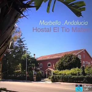 El Tio Mateo , Marbella Hiszpania
