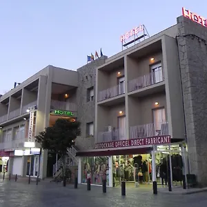 Puerta De Espana 3*, La Jonquera Hiszpania
