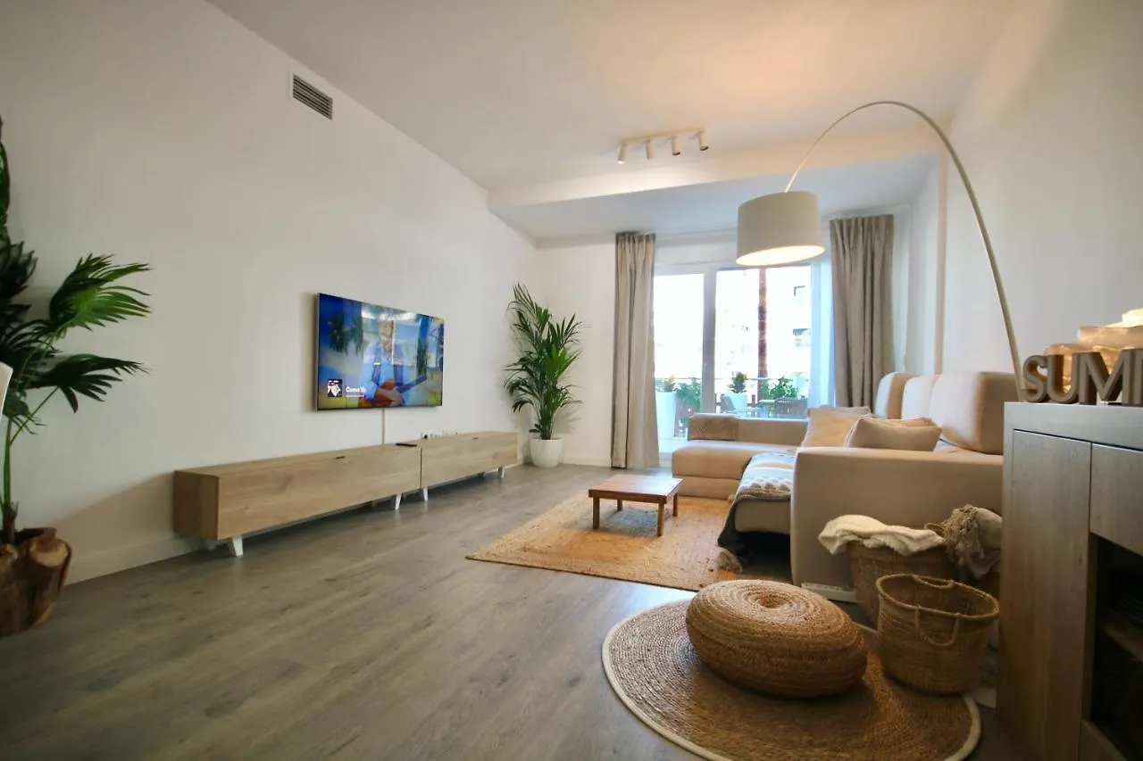 Aguacate Beach Apartamentos Playa Granada Motril