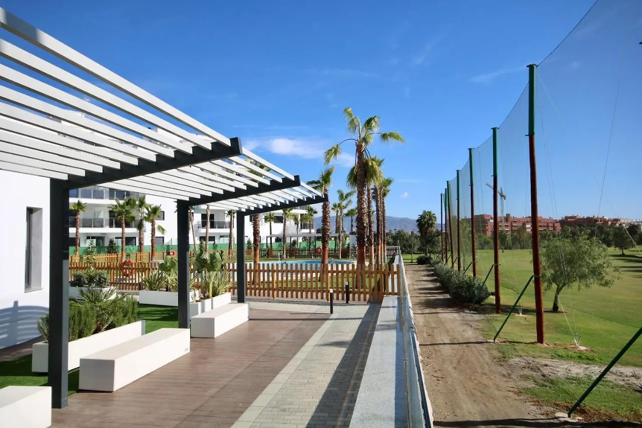 Aguacate Beach Apartamentos Playa Granada Motril 0*,