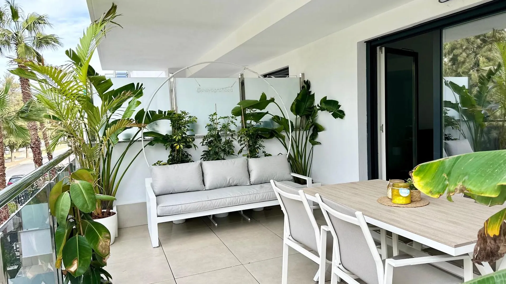 Aguacate Beach Apartamentos Playa Granada Motril 0*,  Spain